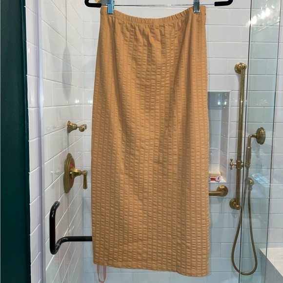 SET Spell Bonnie Organic Cotton Crop and Midi Skirt - Picture 11 of 16